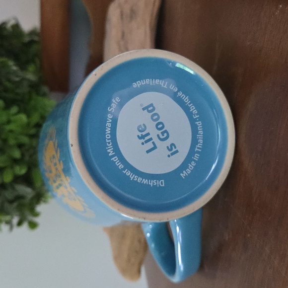 Life is Good Mug - Picture 4 of 4